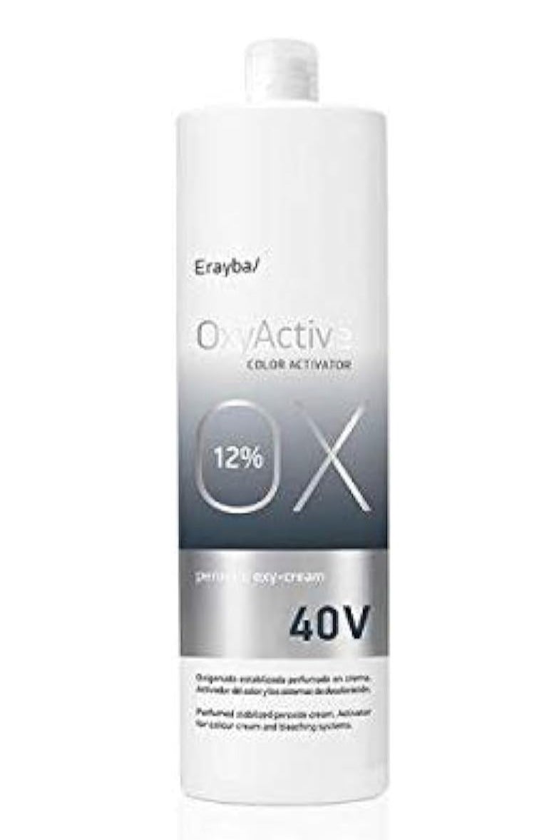 Oxy Active Color Activator Peroxide 12% Cream 1000ml