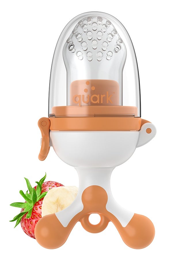Quark FRUUTI: Silicone Fruit Feeder - Image 1