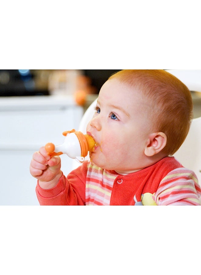 Quark FRUUTI: Silicone Fruit Feeder - Image 4