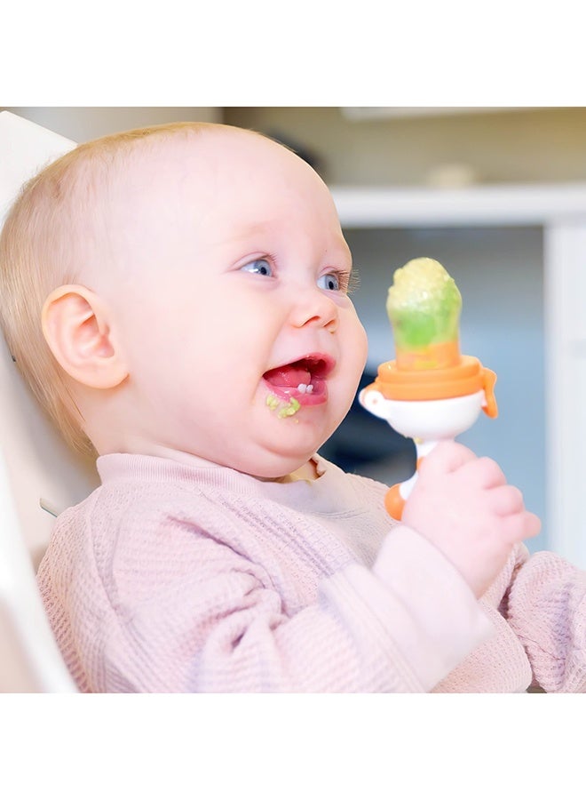 Quark FRUUTI: Silicone Fruit Feeder - Image 5