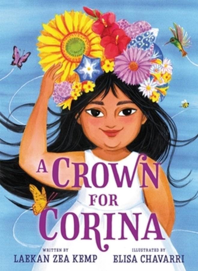 A Crown for Corina 