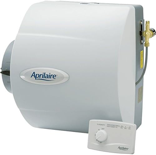 Aprilaire Aprilaire 600 Large Bypass Humidifier  Manual 