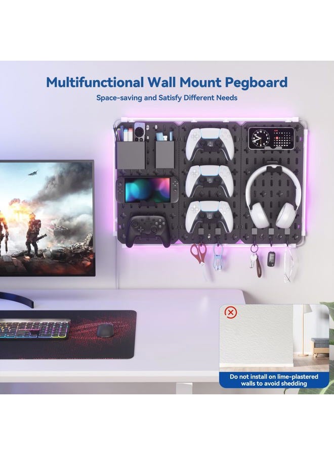 KDD Pegboard Combination Set - Image 2