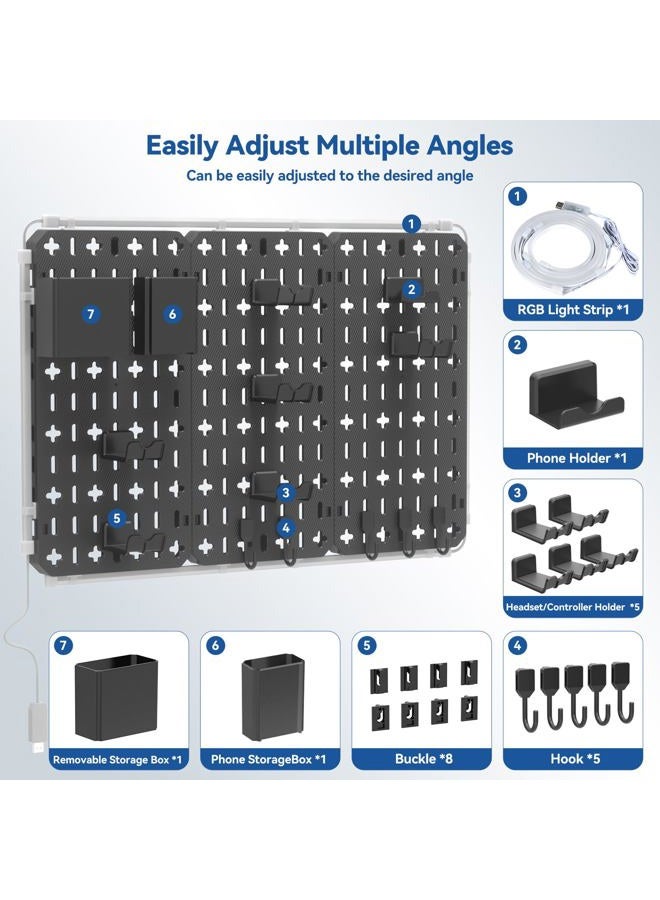 KDD Pegboard Combination Set - Image 5