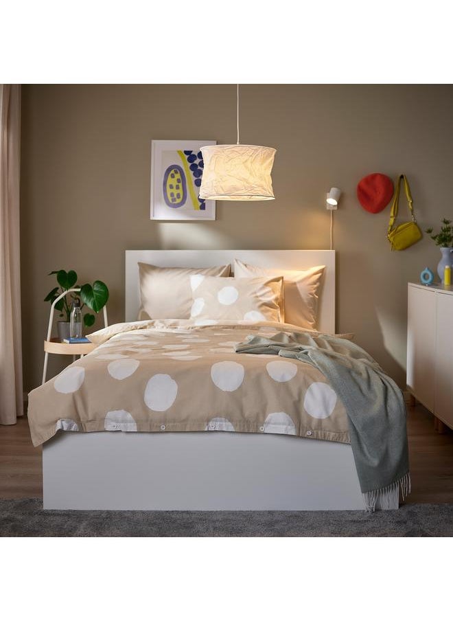 Zaboon Pendant Lamp, White/White, 33 Cm  - Image 2