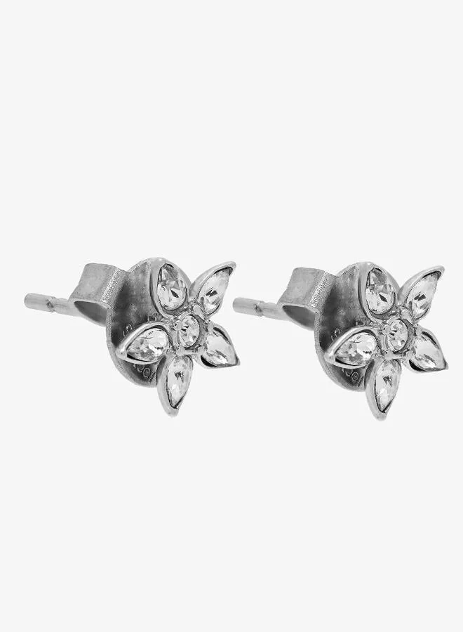 4G Crystal Earrings Set