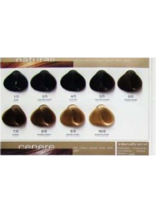 EVER EGO (ALTER EGO) COLOR EGO PERMANENT HAIR COLOR 3.38 0Z (6/0 DARK BLONDE) - Image 2