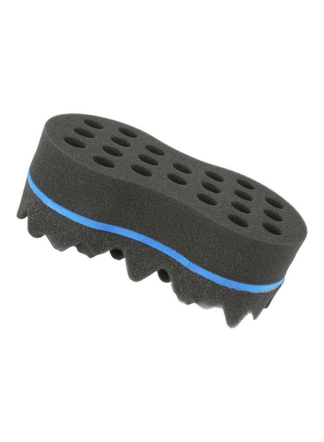 Wave Barber Hair Brush Sponge Tool - Image 3