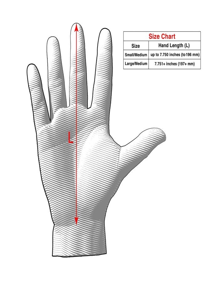 مجموعة قفازات الشواء والمطبخ المصنوعة من السيليكون من GRIPmitt (متوسط/كبير، أحمر) - Image 5