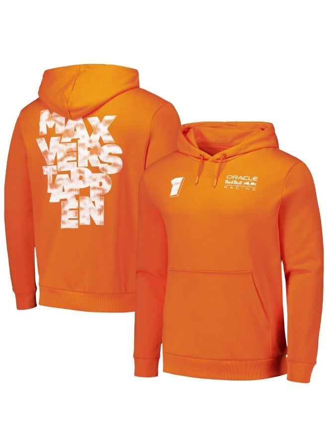 Red Bull MAX EXPRESSION HOODIE - Image 3
