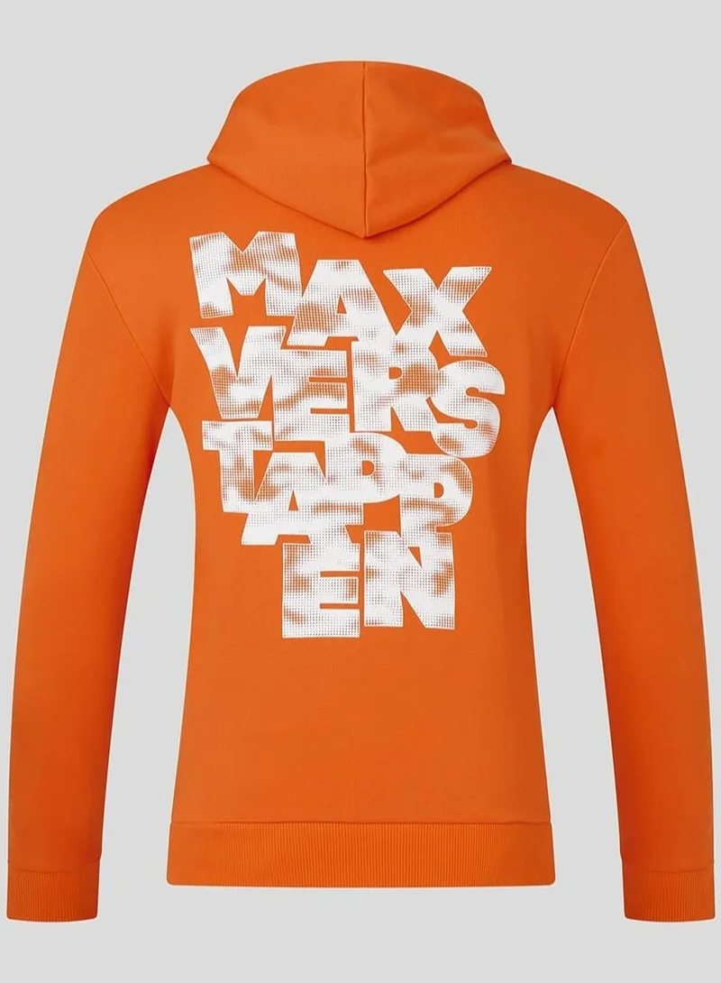 Red Bull EXOTIC ORANGE RED BULL MAX EXPRESSION HOODIE  | Best Price UAE
