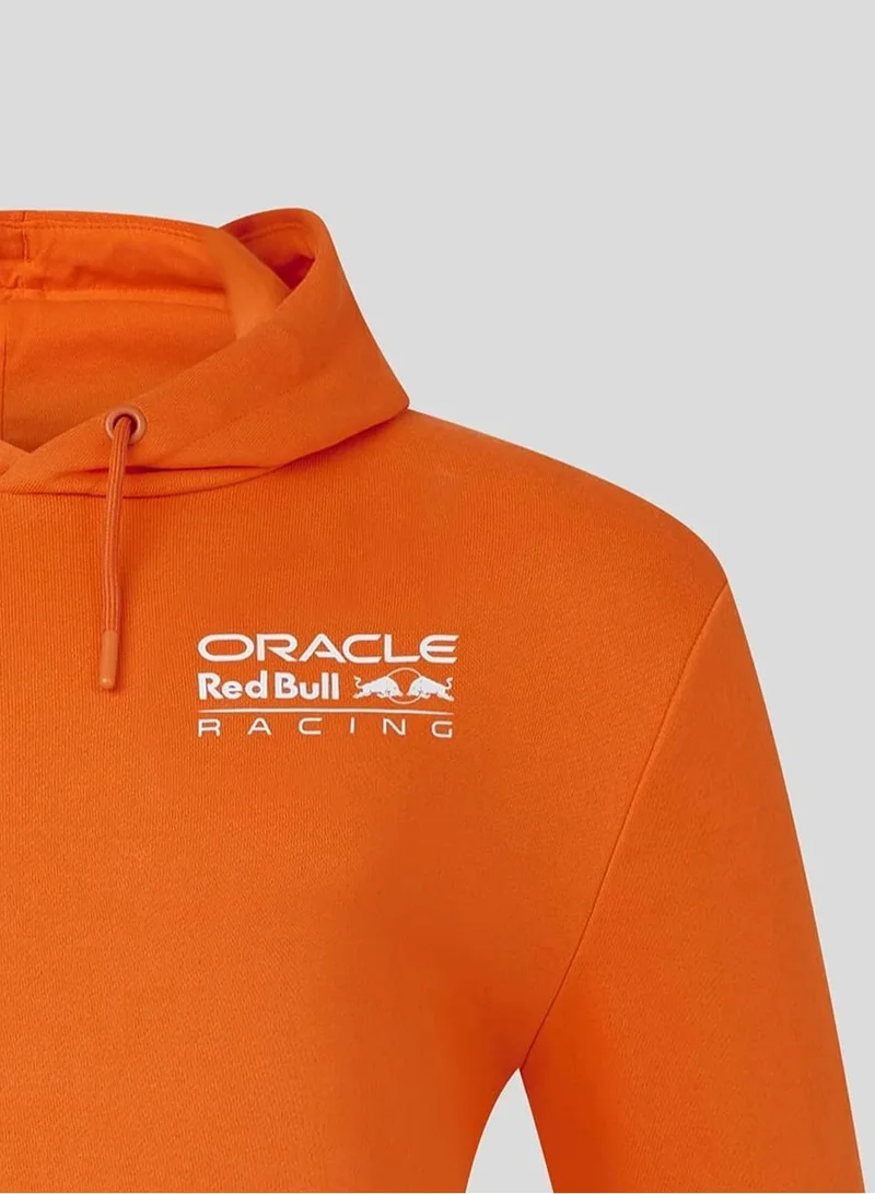 Red Bull EXOTIC ORANGE RED BULL MAX EXPRESSION HOODIE  | Best Price UAE