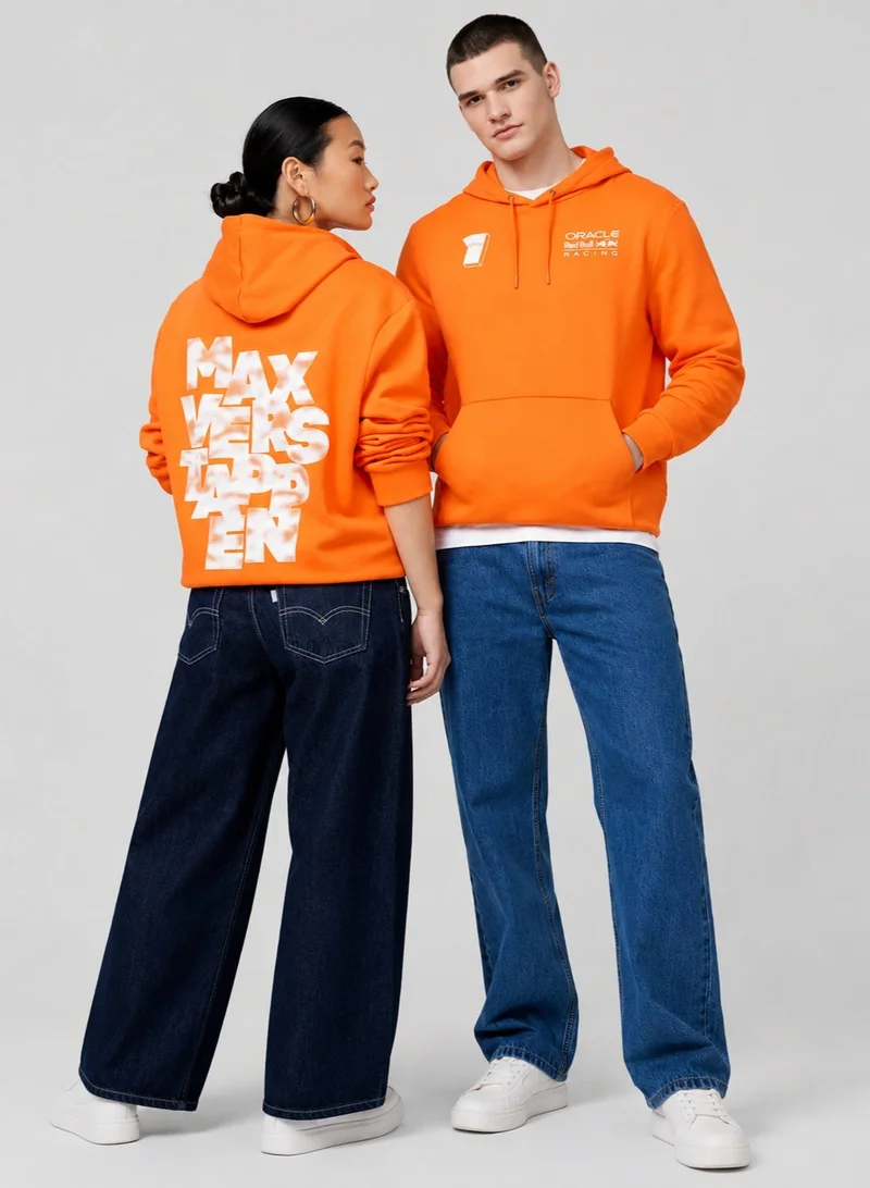 Red Bull RED BULL MAX EXPRESSION HOODIE