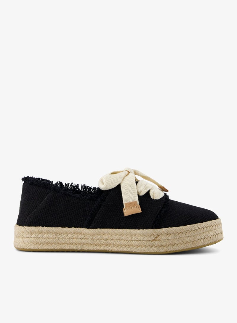 TOMS CAROLINA LACE UP - Image 1