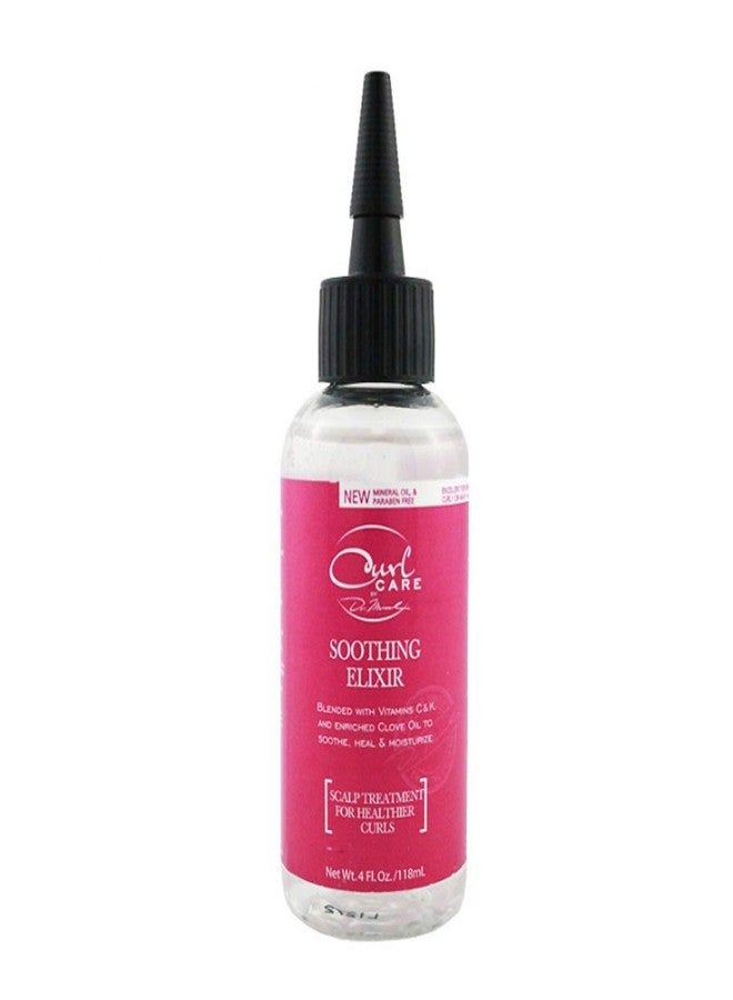 Dr. Miracle's Curl Care Frizz Control Serum - Image 1