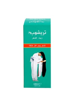 TRICHUP Hair Fall Control Hair Oil 100ml  - Image 1