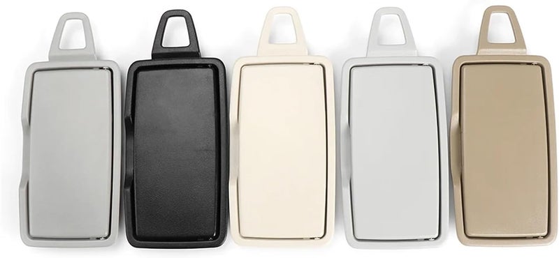 Yurefax Sun Shade Visor Makeup Mirror Cover for Mercedes-Benz - Image 1