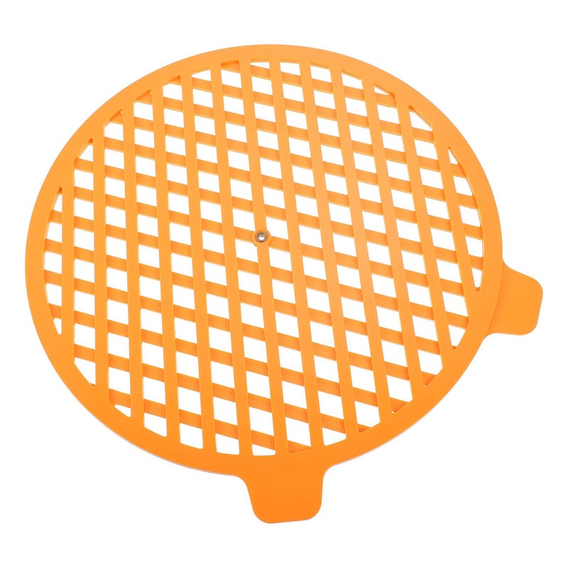 Reusable Plastic Cake Stencil Embossing Mold Template for Tiramisu Baking Decoration - Image 2