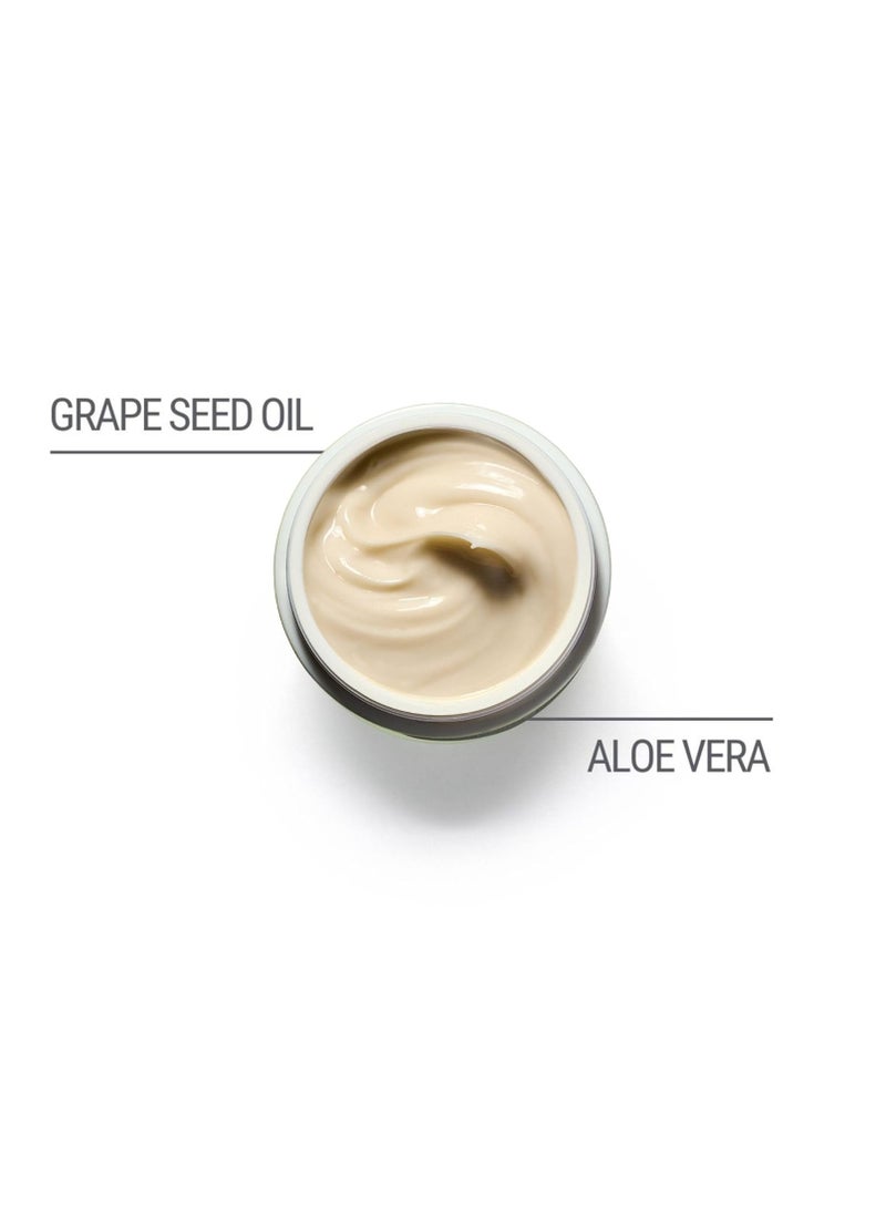 أم. أسام M. Asam VINO GOLD 24h Facial Cream (1.69 Fl Oz)- 24h day cream & night moisturizer against lines & wrinkles, protection against skin aging, anti-aging, vegan facial care, skincare for women. - Image 2