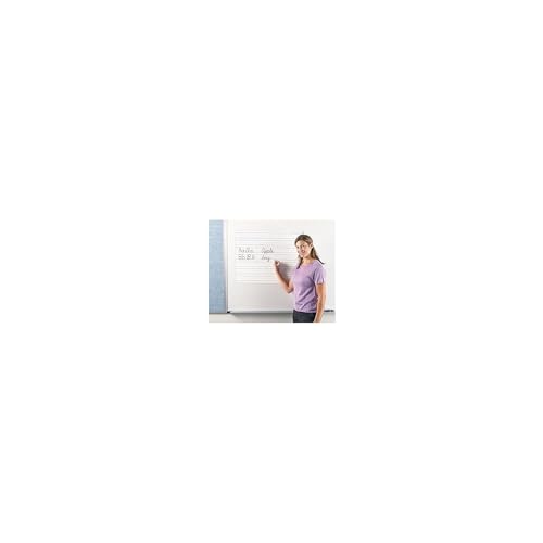 Learning Resources Magnetic Handwriting Paper, Classroom Supplies, Dry Erase Writing Board - Image 4