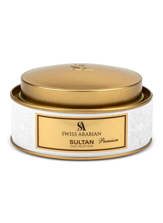 SWISS ARABIAN Oud Muattar Sultan 50grm by Swiss Arabian  - Image 1