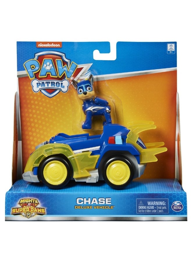 SPIN MASTER Spin Master - Paw Patrol Mighty Pups Super Paws Chase Figure Set - 6059089  - Image 1