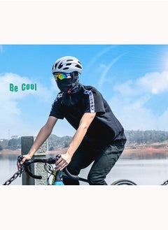 Balaclava Face Mask  ,Uv Protection Full Face Sunscreen Mask for Motorcycle Cycling,  Ice Silk Polyester Breathable Sunscreen Shawl Face Covering, Lightweight Sports Protection Cover (Grey) - pzsku/Z41E90B84DB6E578BE809Z/45/_/1731252011/15a584db-cda0-4969-841e-4cf0a3a8765b