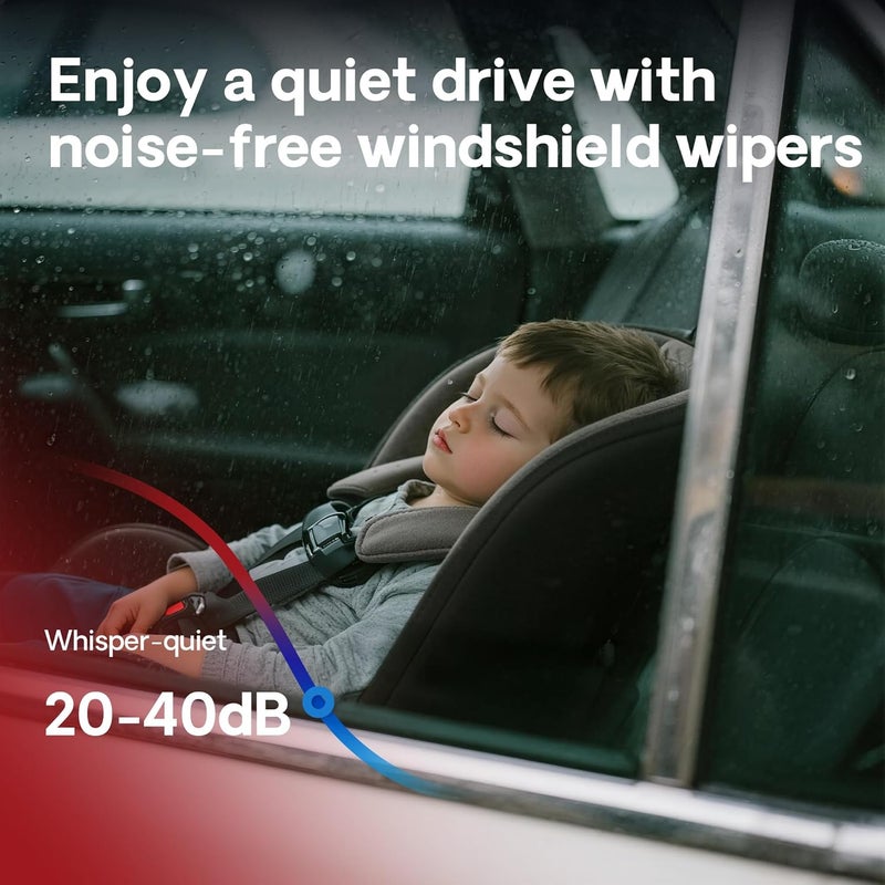 BERG REGEN Premium Windshield Wiper Blades 28" & 17" - Image 5
