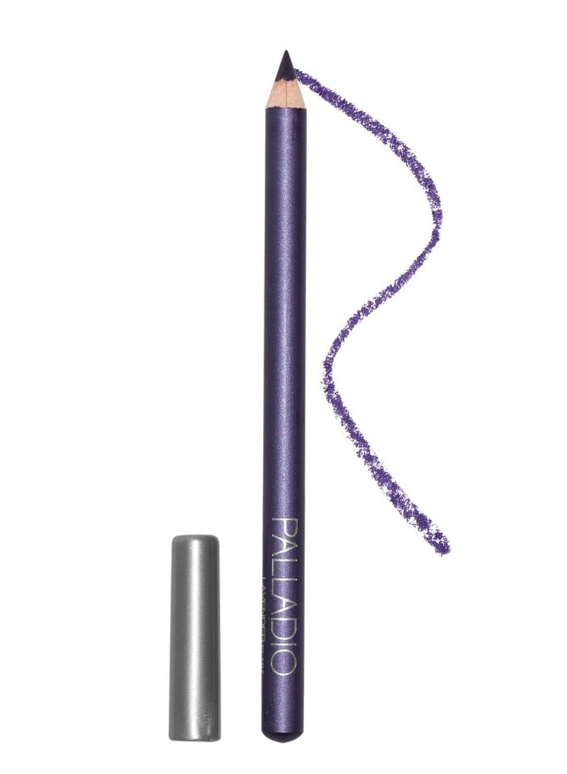 بالاديو قلم تحديد العيون الكلاسيكي، 1.2جرام EL197  (لافندر) - Image 1