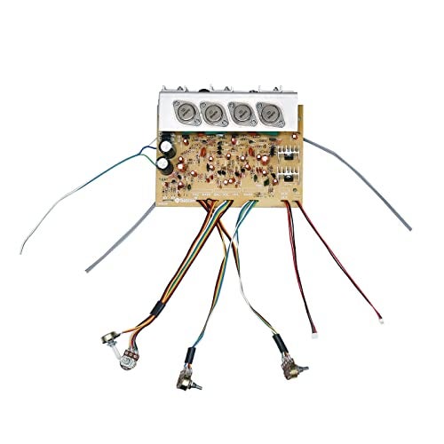 Electronicspices Electronic Spices 2n3055 250 Watt Audio Amplifier Board - Image 1