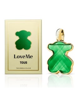Tous LoveMe The Emerald Elixir EDP 4.5ml 