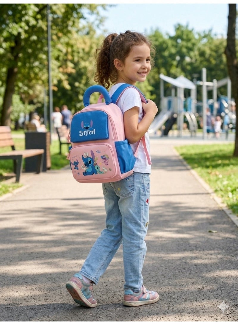 stitch kids backpack for girls - Image 2