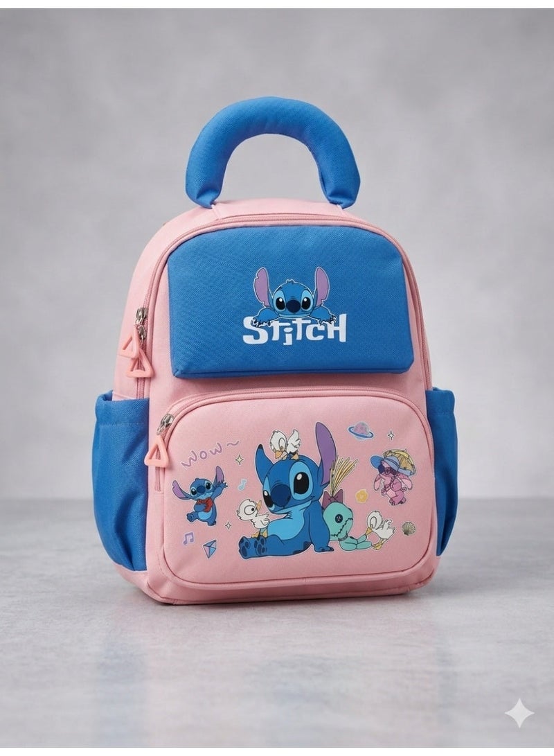 stitch kids backpack for girls - Image 1