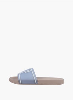 GAP Girls' Logo Detail Slip-On Slides  - Image 1