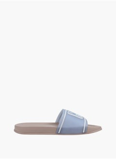 GAP Girls' Logo Detail Slip-On Slides  - Image 2