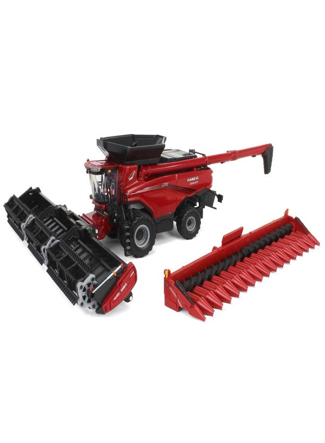ERTL 1/64 Case IH Axial-Flow AF11 Combine, Prestige 44372 - Image 1