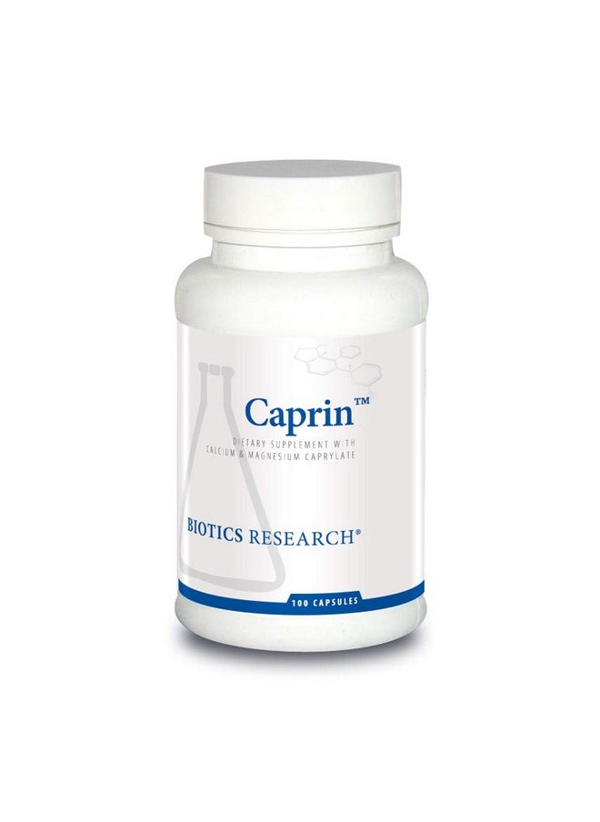 Research Caprin Caprylic Acid 1200 Milligram Serving. Gastrointestinal Support Calcium Magnesium Added Aids In Gut Microbial Balance 100Caps - pzsku/Z41E99D50A2CFAFBFD150Z/45/_/1695146308/c872d3ba-4f72-4cd6-b34a-74e92eaa72b2