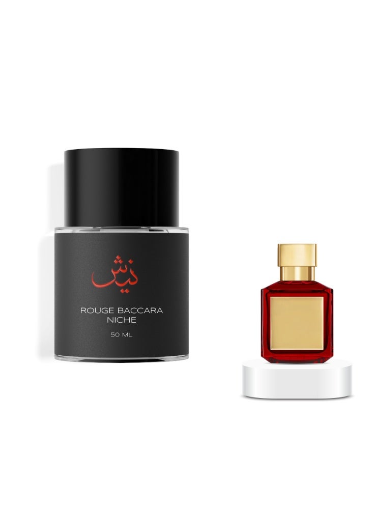 NICHE ROUGE BACCARA NICHE 50 ML - Image 1