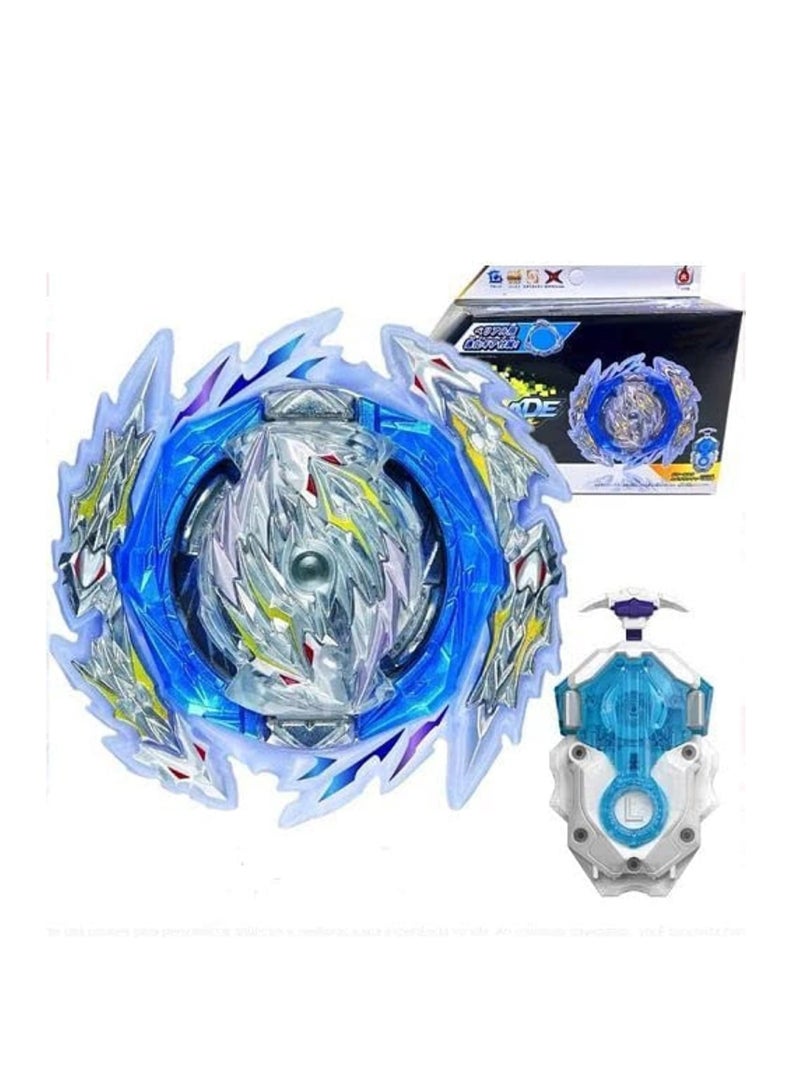 B-189 Bat Burst Dynamite Booster with LR B-184 Launcher, Plastic