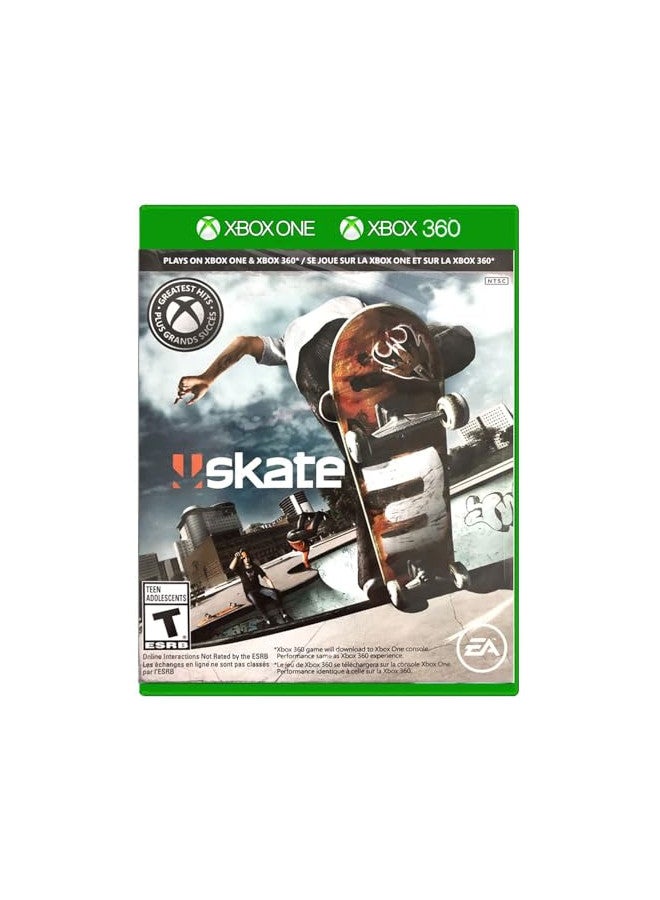 Electronic Arts Skate 3 - Xbox 360 - Image 1