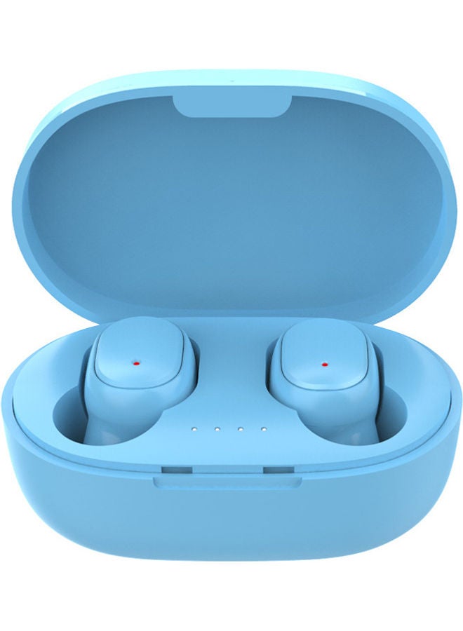 NIBEMINENT BT 5.0 Wireless Earbuds In-Ear Blue - Image 1