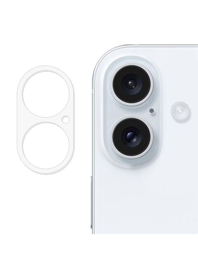 موكوم واقي عدسة كاميرا آيفون Apple iPhone 17 (عبوة 2) – غطاء حماية كامل من زجاج مقوى 9H [حماية من السقوط] [متوافق مع الجراب] [مقاوم للخدوش] [زجاج شفاف عالي الدقة] – يغطي الكاميرات + مستشعر LiDAR + الفلاش، مضاد للانعكاس والتوهج، تصوير ليلي واضح، تركيب سهل - Image 4