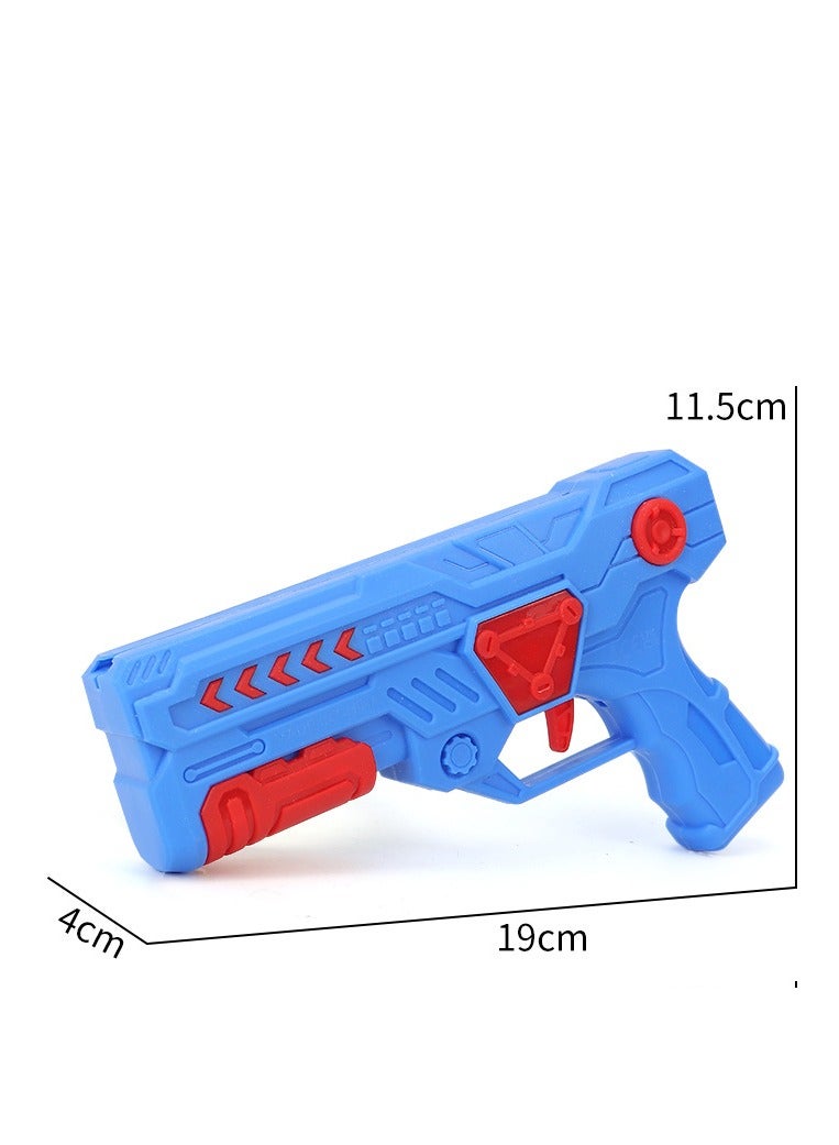 Aircraft foam launcher one on ejection model and foam glider children's aircraft toy set - Image 5