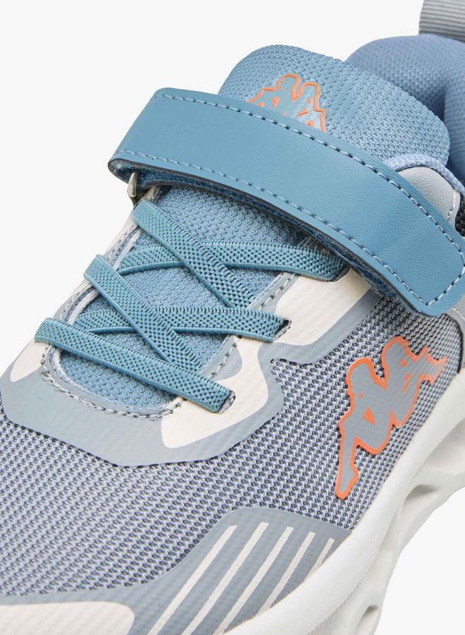 Kappa Boys Hook & Loop Sports Shoes - Image 4
