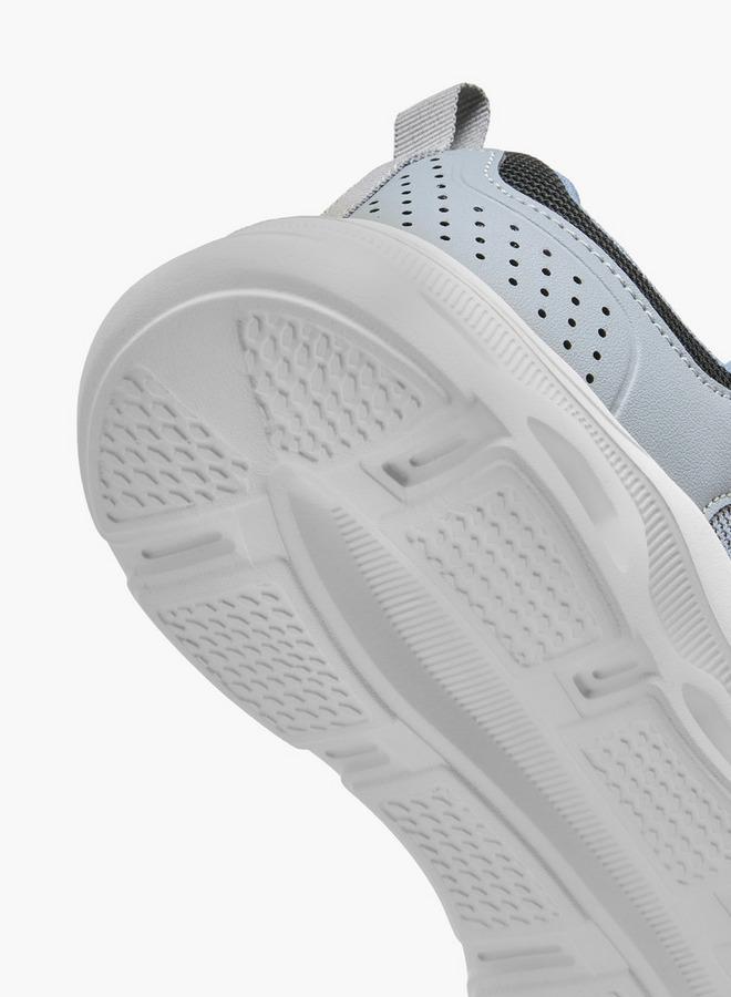 Kappa Boys Hook & Loop Sports Shoes - Image 5