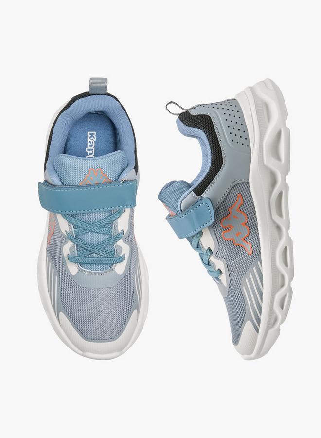 Kappa Boys Hook & Loop Sports Shoes - Image 1