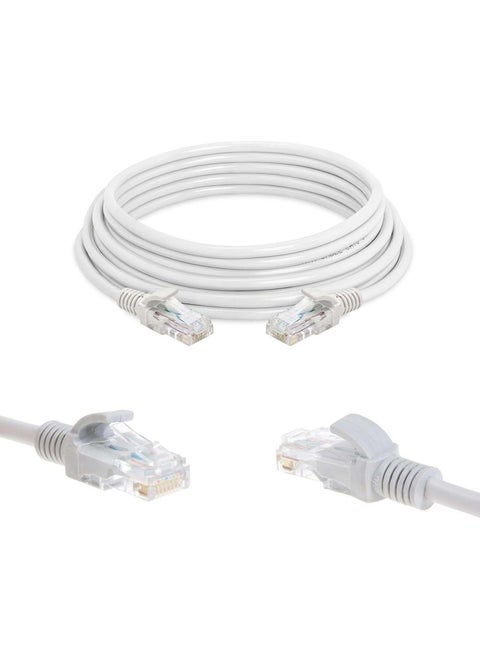 GAB-C605 Cat6 Patch Network Ethernet Cable 5 Meters