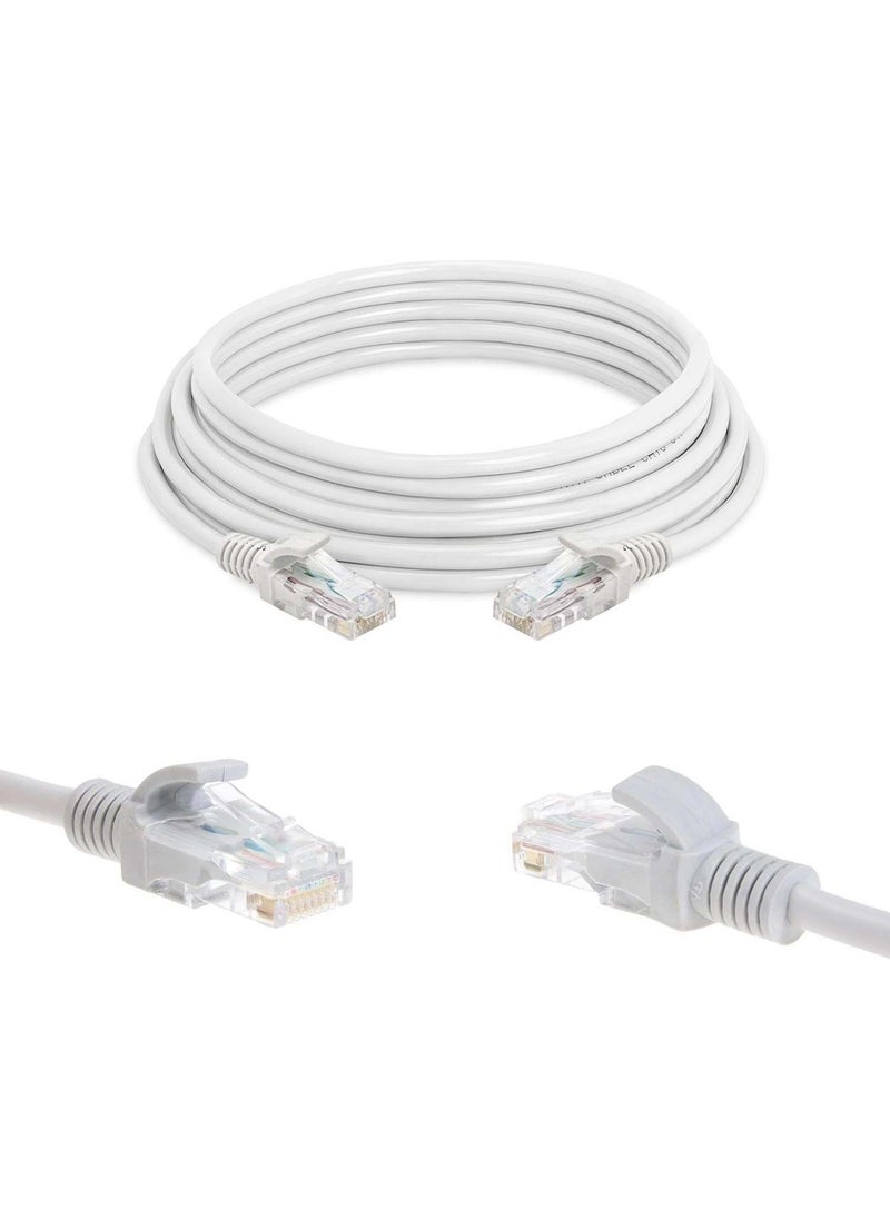 Gabble GAB-C605 Cat6 Patch Network Ethernet Cable 5 Meters 