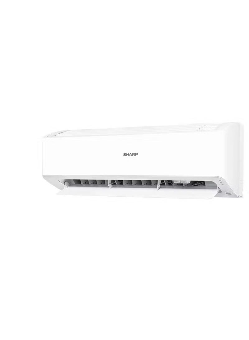 SHARP Split Air Conditioner 3 HP Cool Powerful Jet White AH-A24ZSE Ah-a24zse Wihte - Image 2