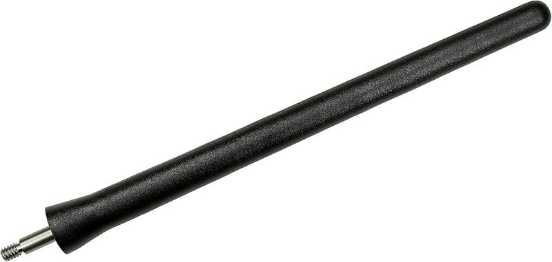 AntennaMastsRus 6 3/4 Inch Short Rubber Antenna for Ford Ranger (1982-2011) - Car Wash Proof - Image 1